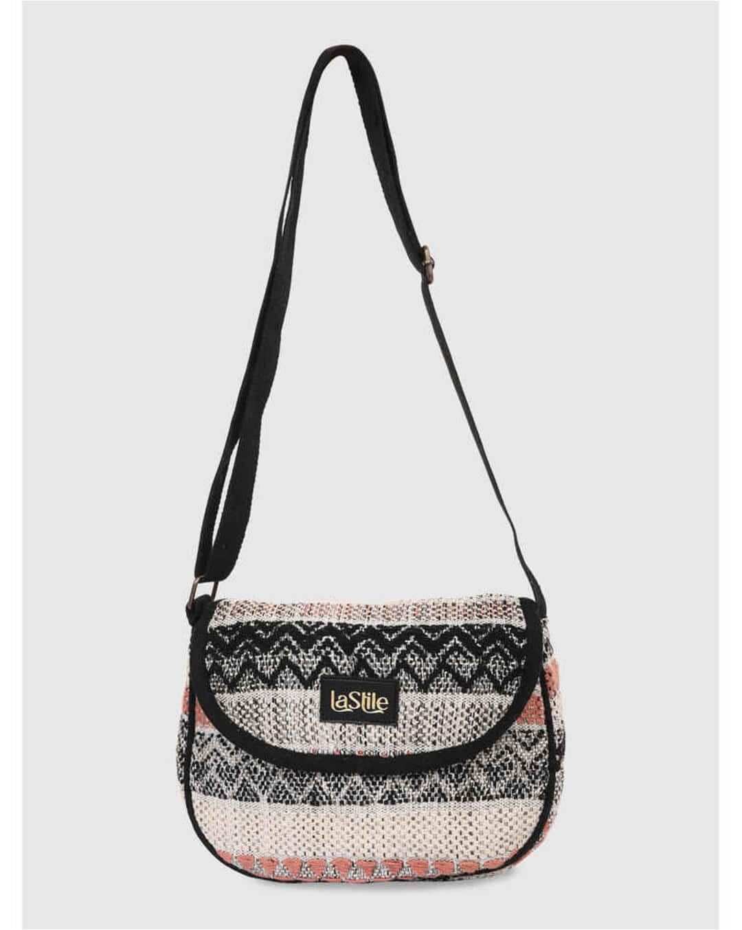 Cotton Sling Bag
