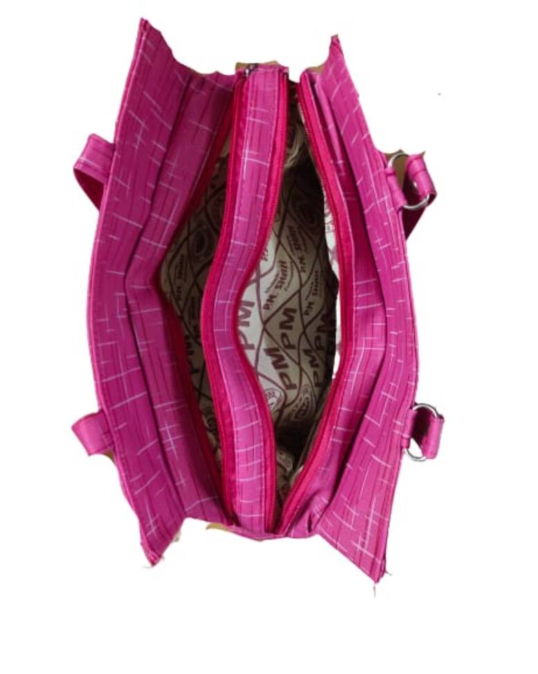 ZNS ROYAL Polyester Handbag