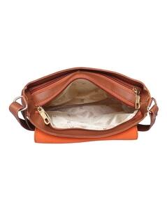 LEATHER RETAIL Polyurethane (PU) Sling Bag