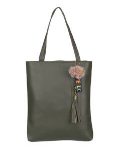 MOONSTAR BAGS Polyurethane (PU) Shoulder Bag