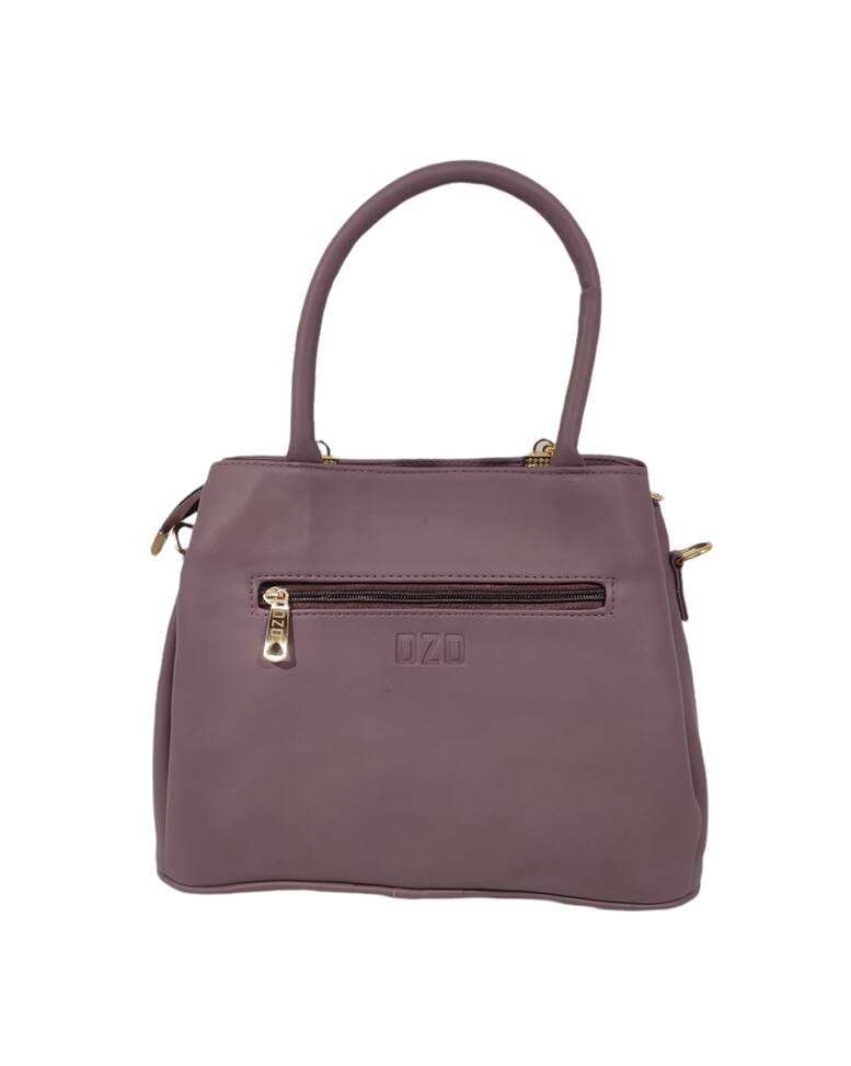 OZO Polyurethane (PU) Handbag