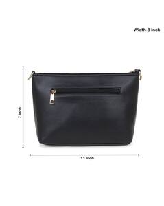 YELLOE Synthetic Sling Bag