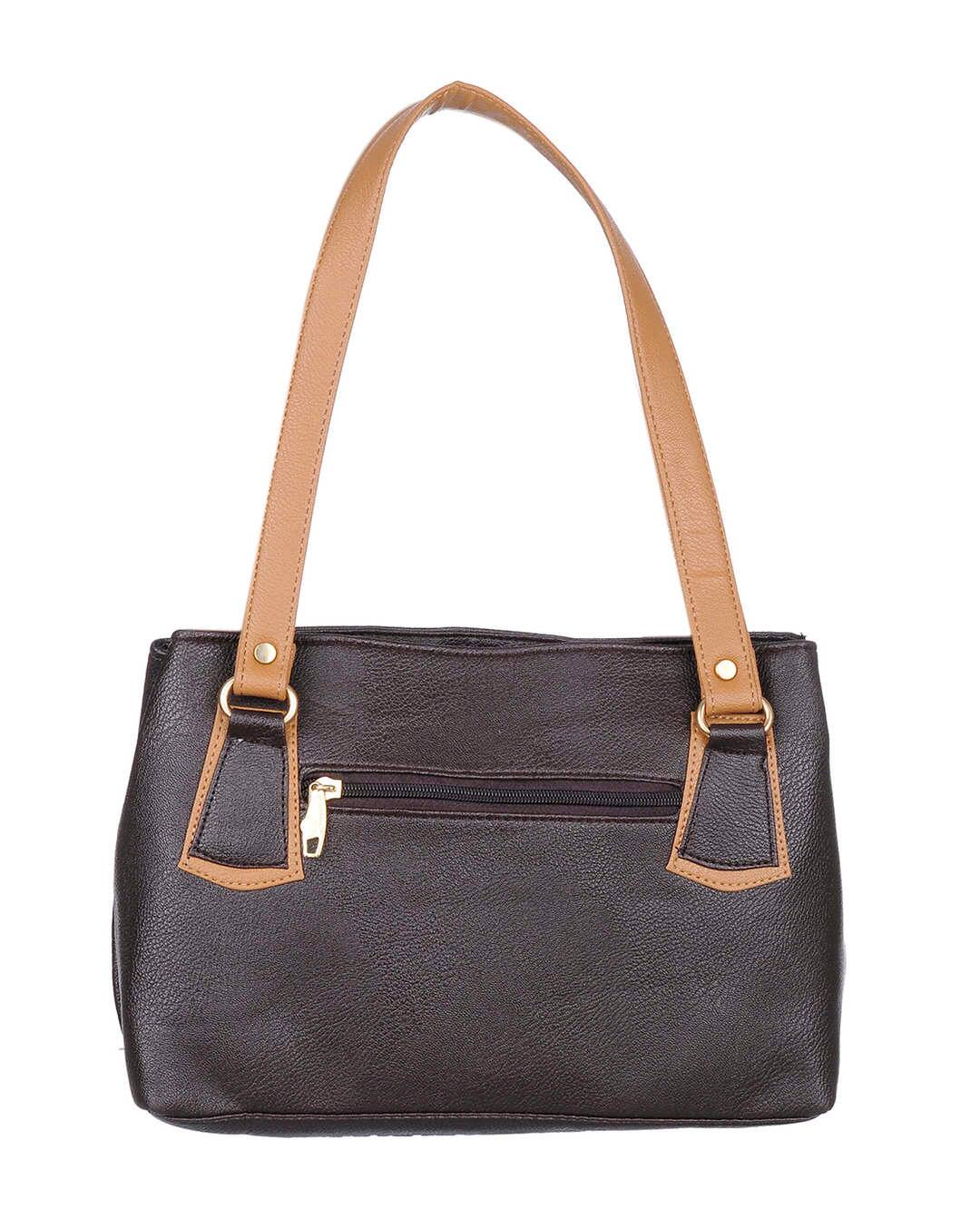 AL JAZEERA Polyurethane (PU) Handbag
