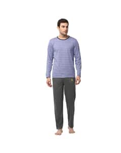 Cotton Regular Fit Tracksuit view 3