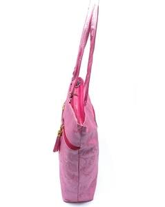 SNT NATIONAL Rexine Handbag
