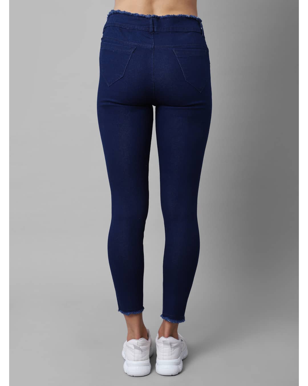 Denim Skinny Jeans view 7