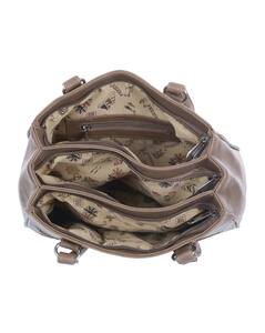 AL JAZEERA Polyurethane (PU) Handbag