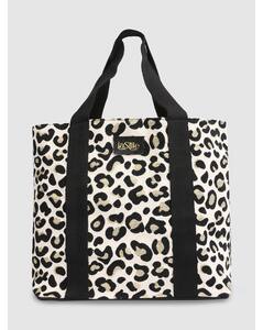 LA STILE Canvas Handbag