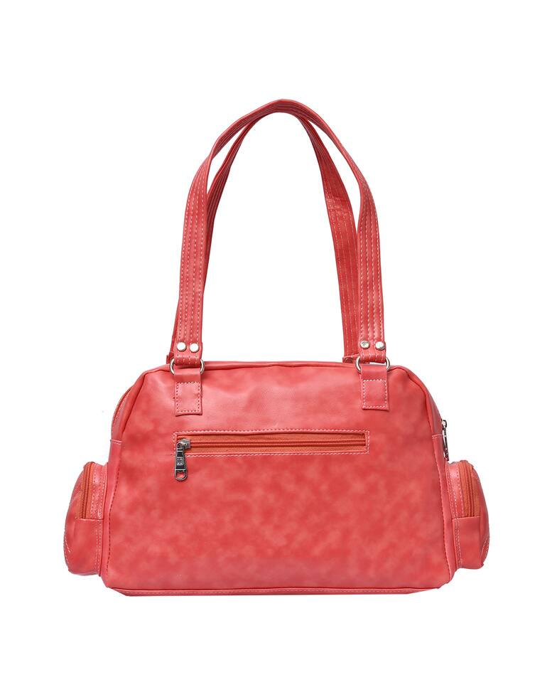 AL JAZEERA Polyurethane (PU) Handbag