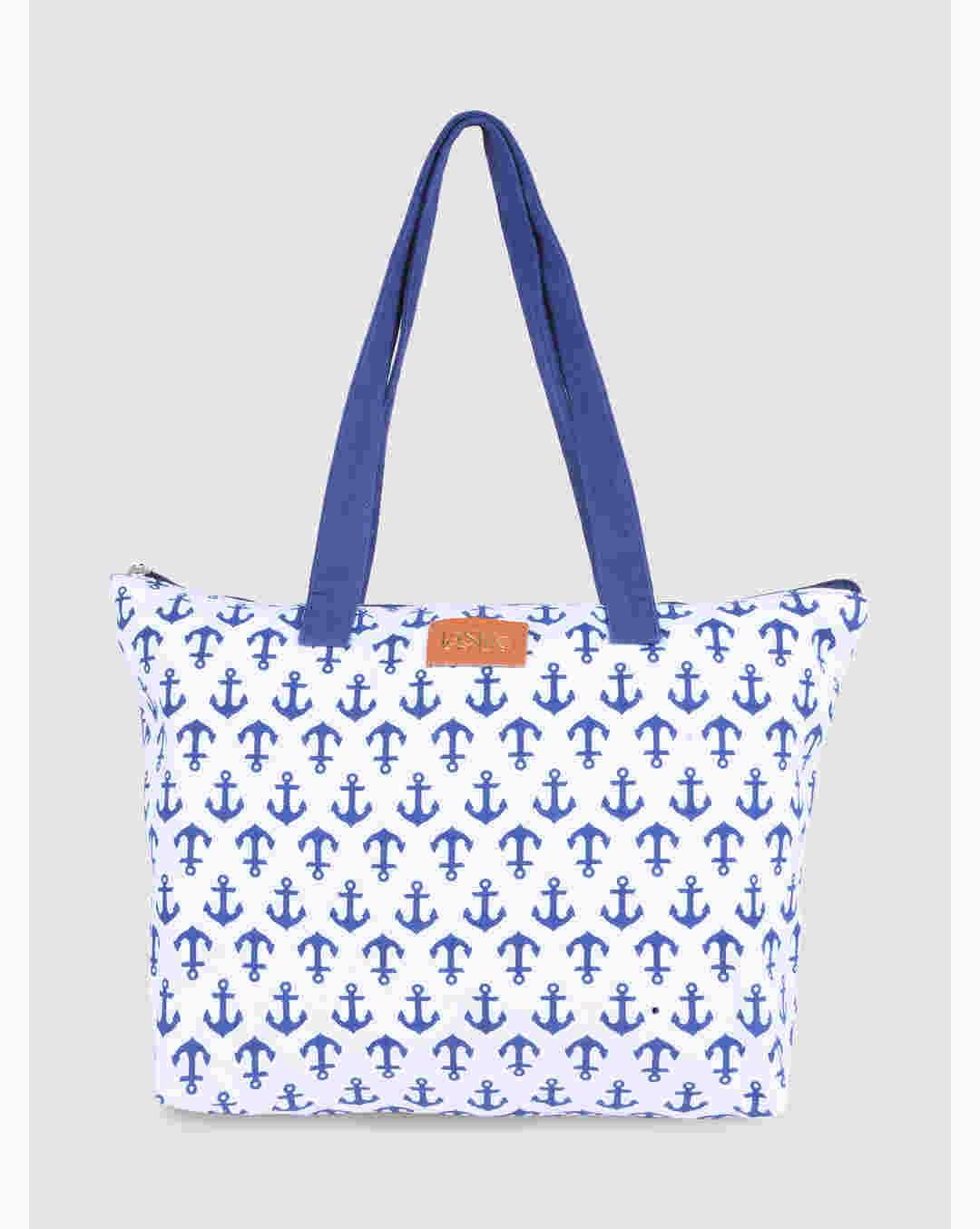 Canvas Shoulder Bag