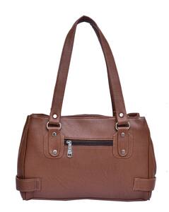 AL JAZEERA Polyurethane (PU) Handbag