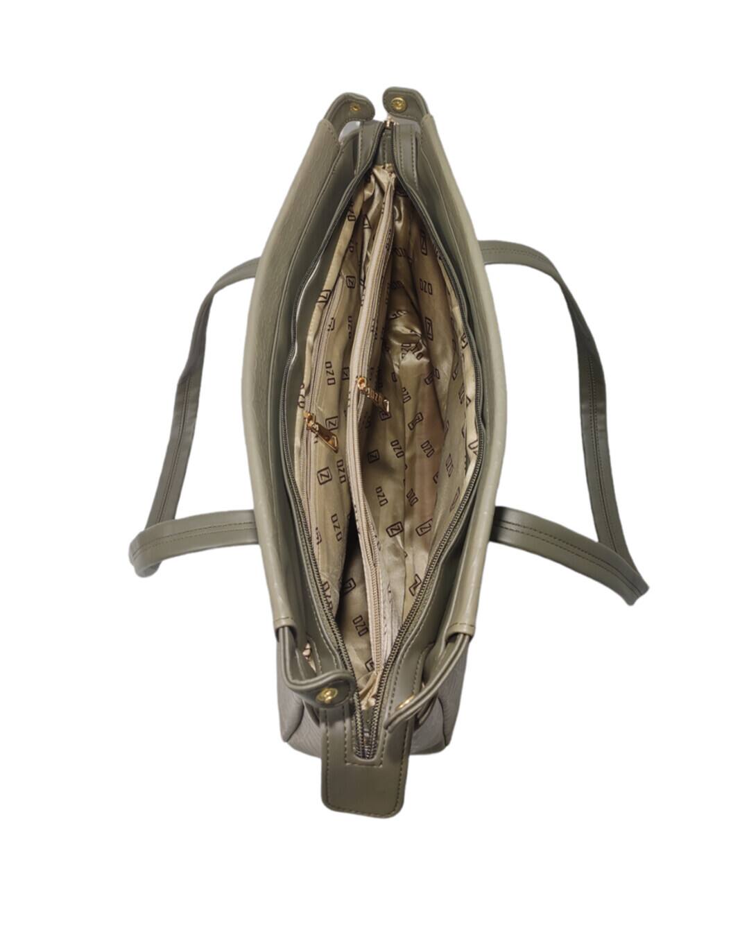 OZO Polyurethane (PU) Handbag