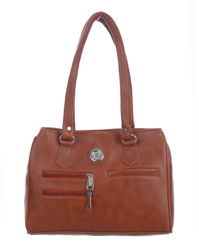 AL JAZEERA Polyurethane (PU) Handbag