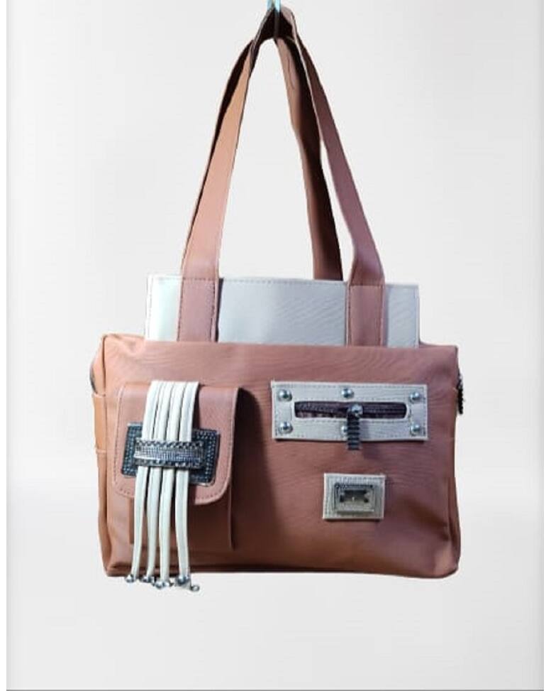 ZNS ROYAL Polyester Handbag
