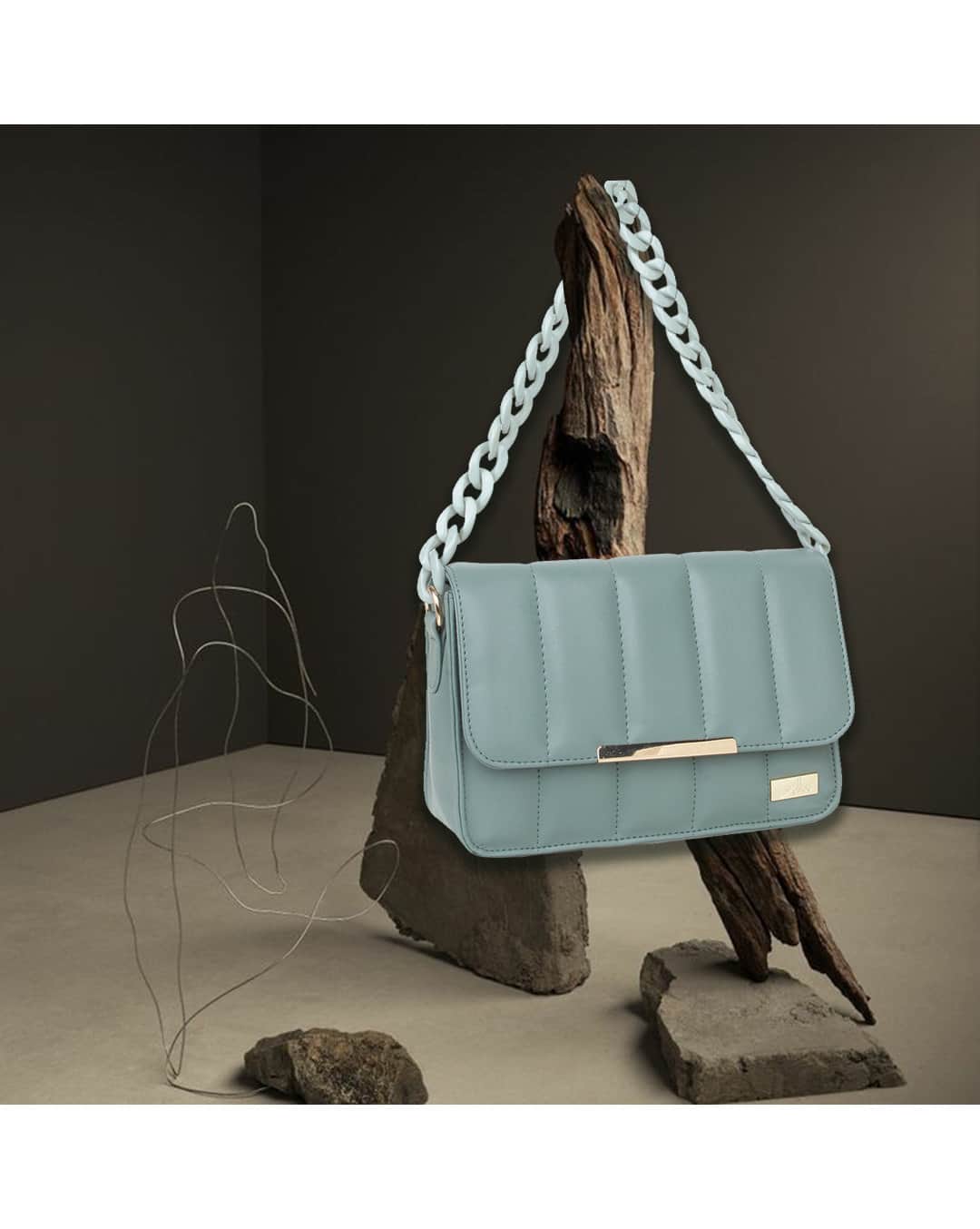 Synthetic Handbag