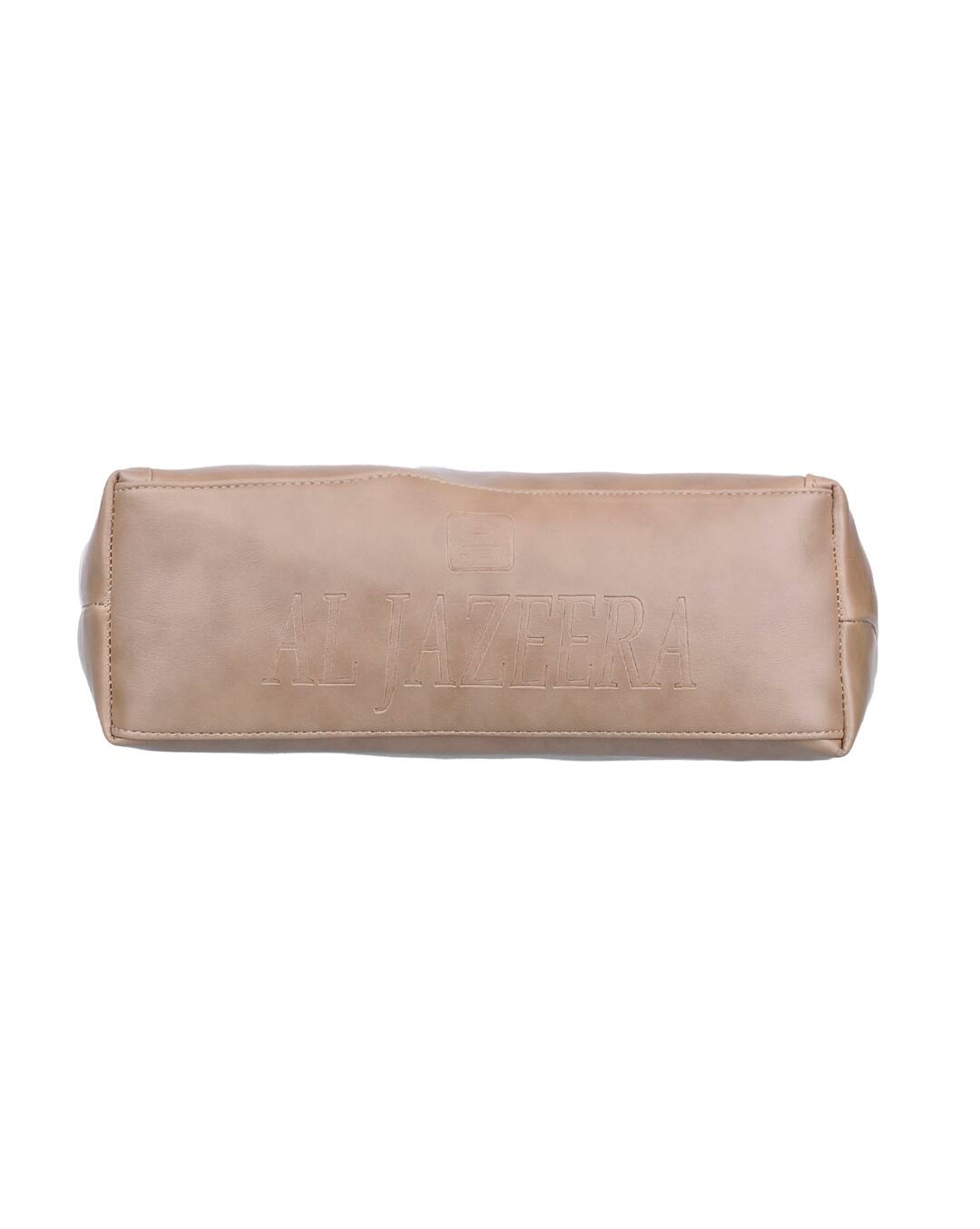 AL JAZEERA Polyurethane (PU) Handbag