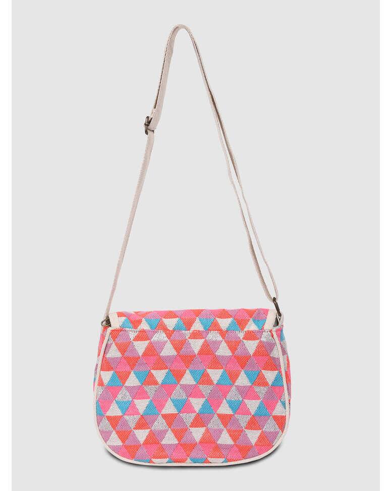 LA STILE Acrylic Sling Bag