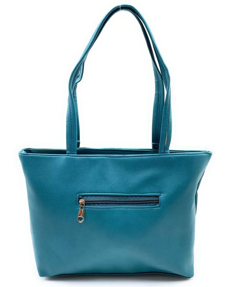 SNT NATIONAL Rexine Handbag