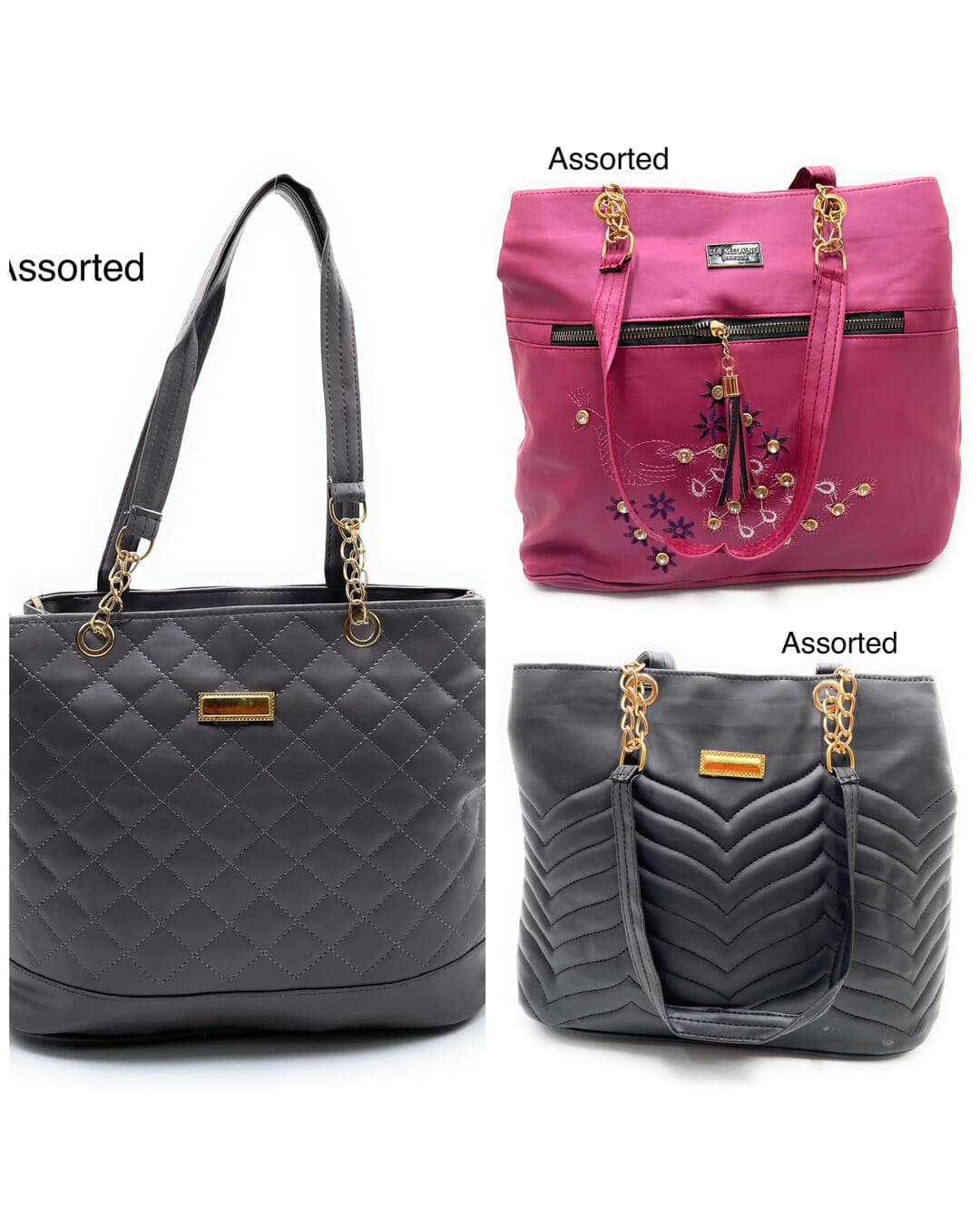 Rexine Handbag