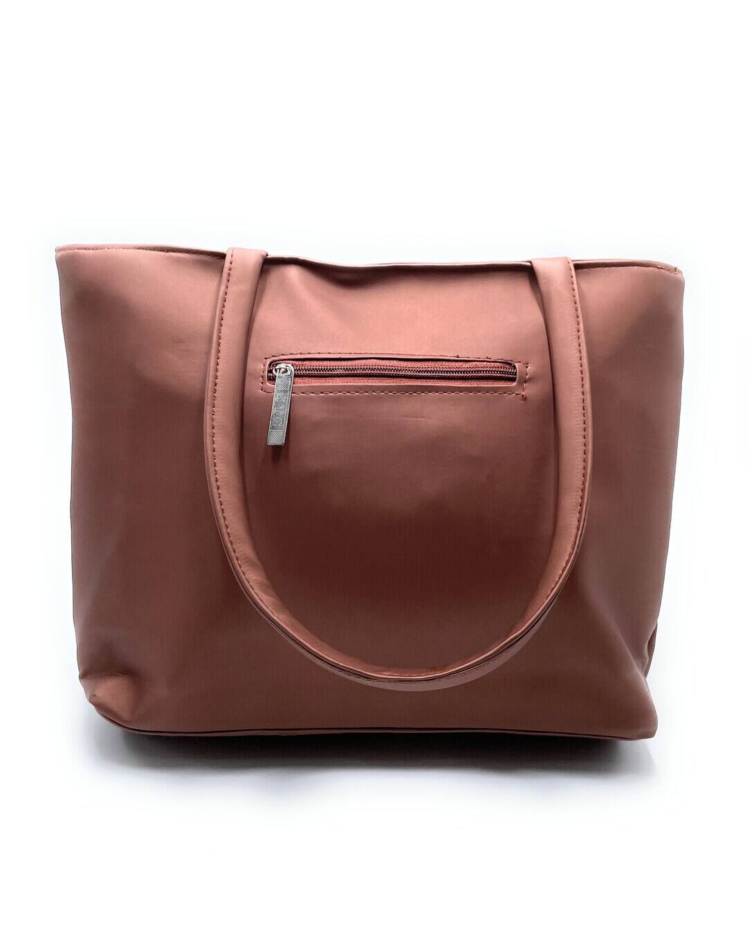 SNT NATIONAL Rexine Handbag