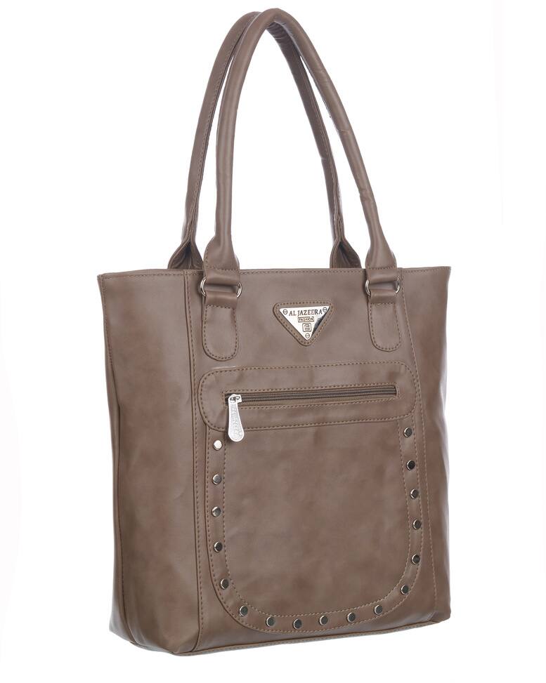AL JAZEERA Polyurethane (PU) Handbag