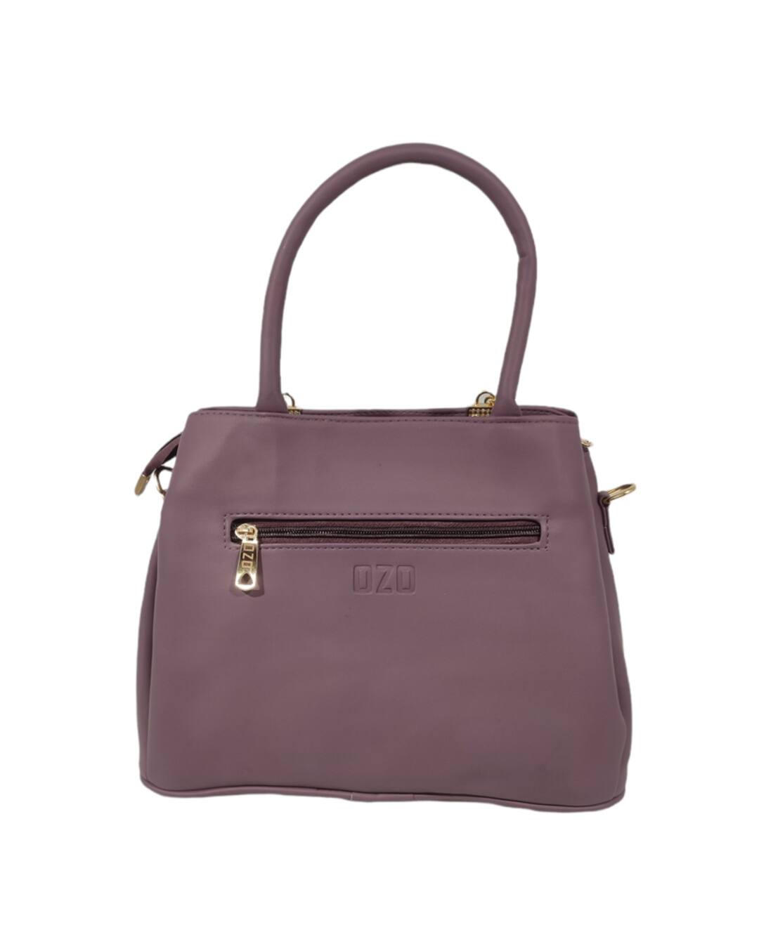 OZO Polyurethane (PU) Handbag