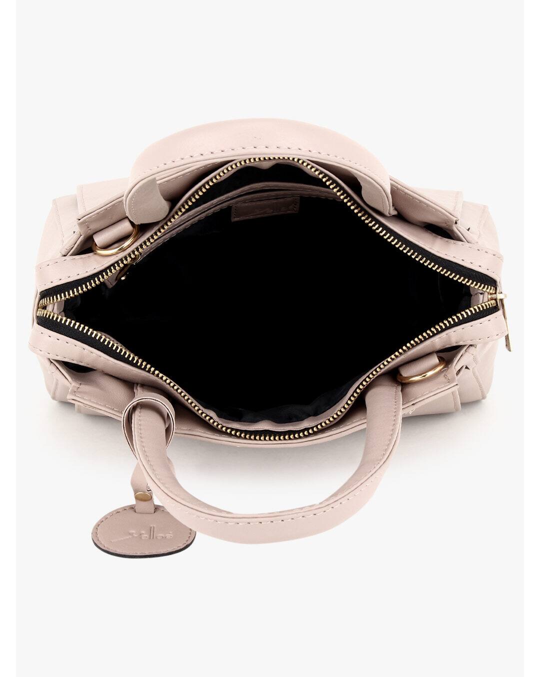 YELLOE Synthetic Handbag