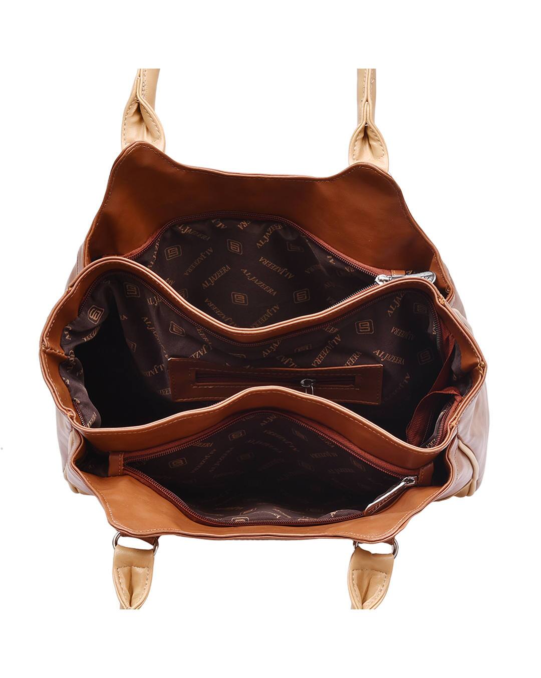 AL JAZEERA Polyester Handbag