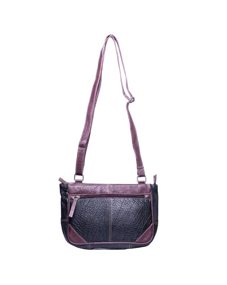 OX RODEO Genuine Leather Handbag