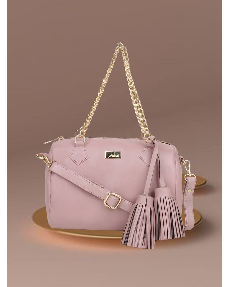 YELLOE Synthetic Handbag