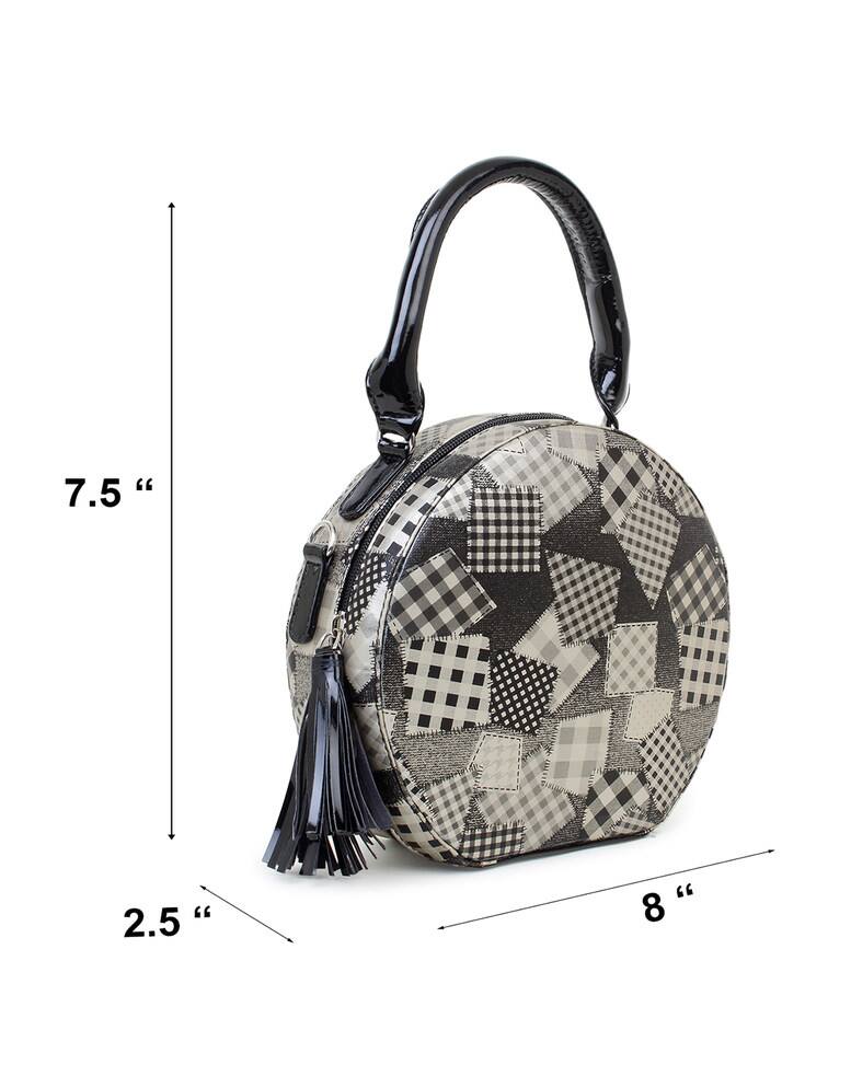SPICE ART Polyurethane (PU) Sling Bag