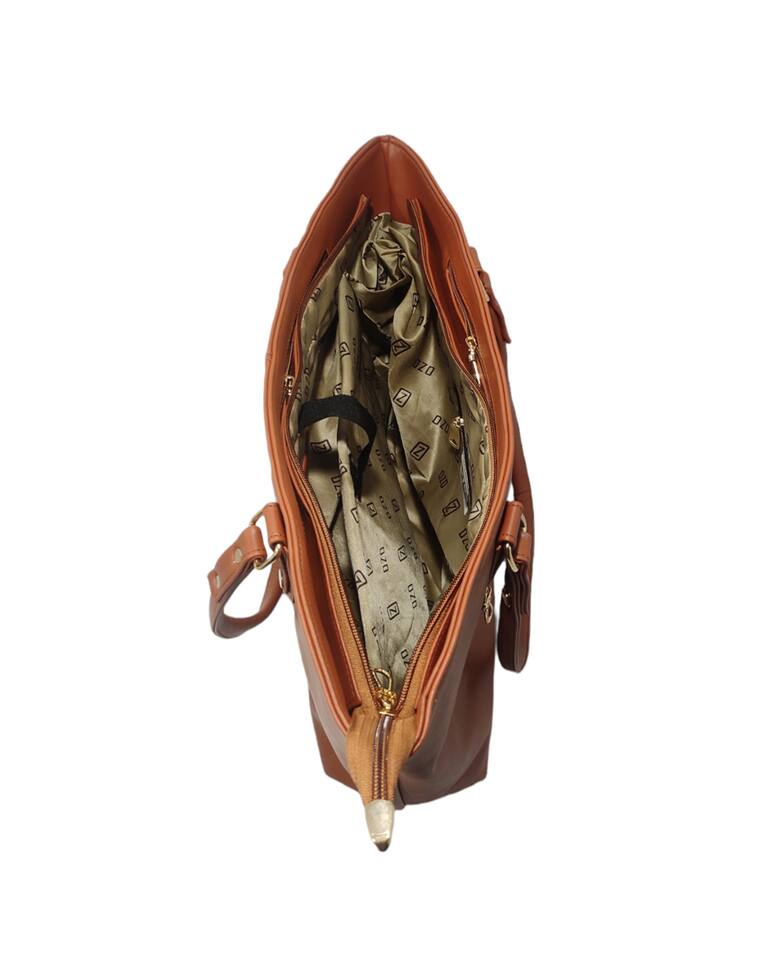 OZO Polyurethane (PU) Handbag