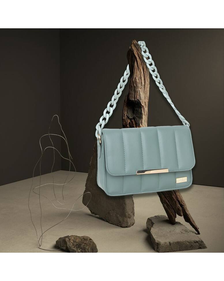YELLOE Synthetic Handbag