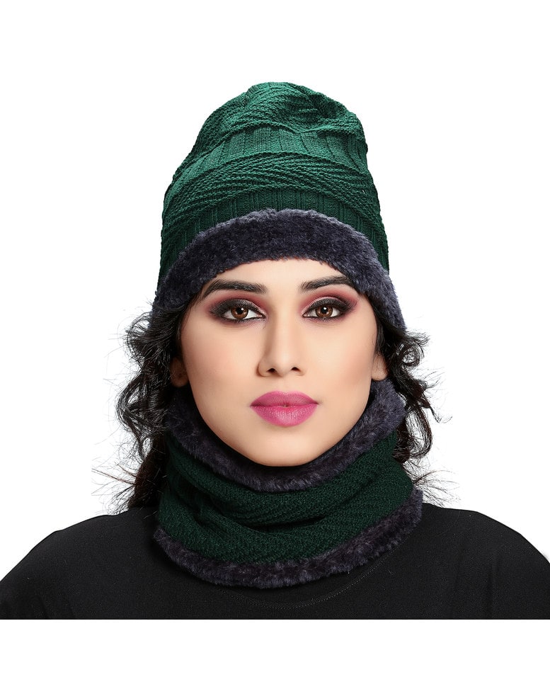 Polyester Textured Hat