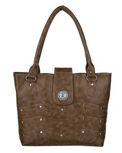 AL JAZEERA Polyurethane (PU) Handbag