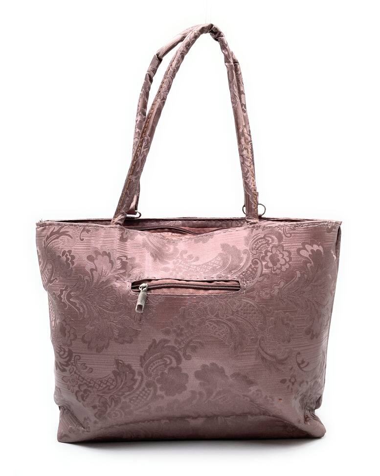 SNT NATIONAL Rexine Handbag