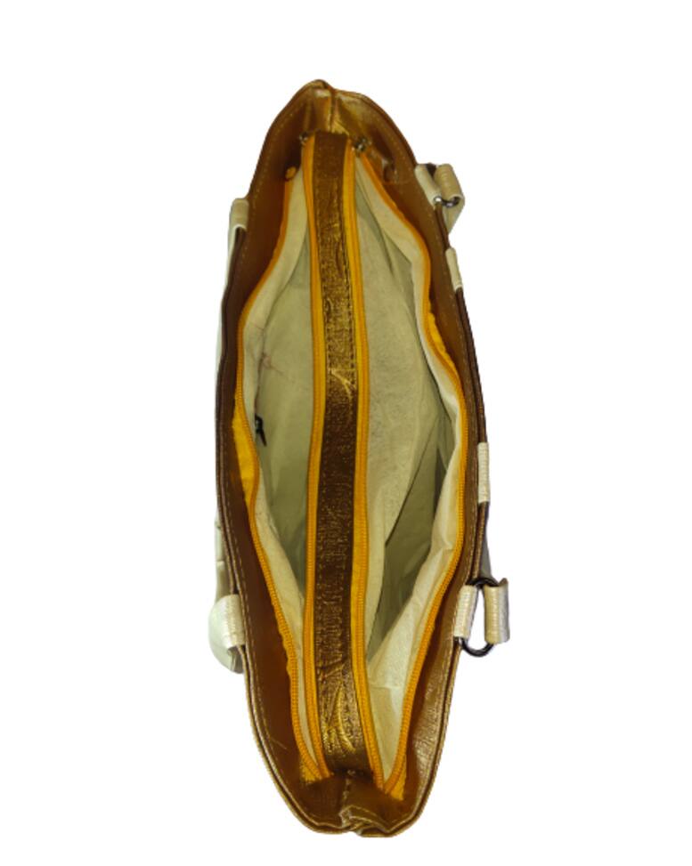 ZNS ROYAL Polyurethane (PU) Handbag