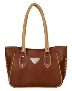 AL JAZEERA Polyurethane (PU) Handbag