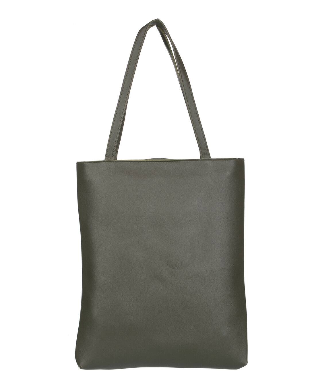 MOONSTAR BAGS Polyurethane (PU) Shoulder Bag