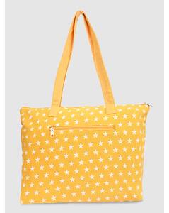 LA STILE Canvas Shoulder Bag