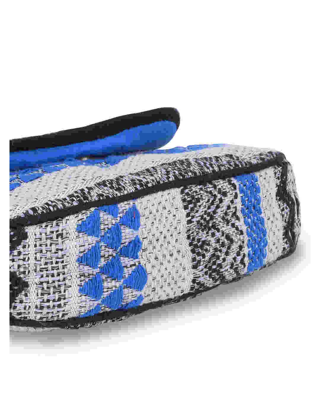 LA STILE Cotton Sling Bag