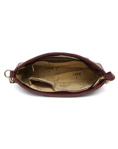 LAVIE Synthetic Leather Sling Bag