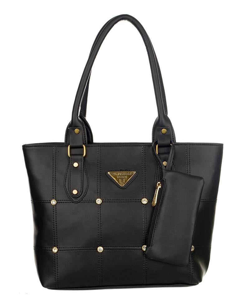 AL JAZEERA Polyurethane (PU) Handbag