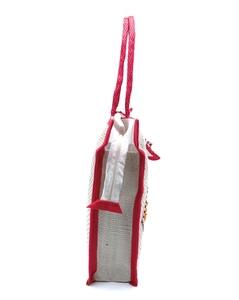 SNT NATIONAL Jute Handbag