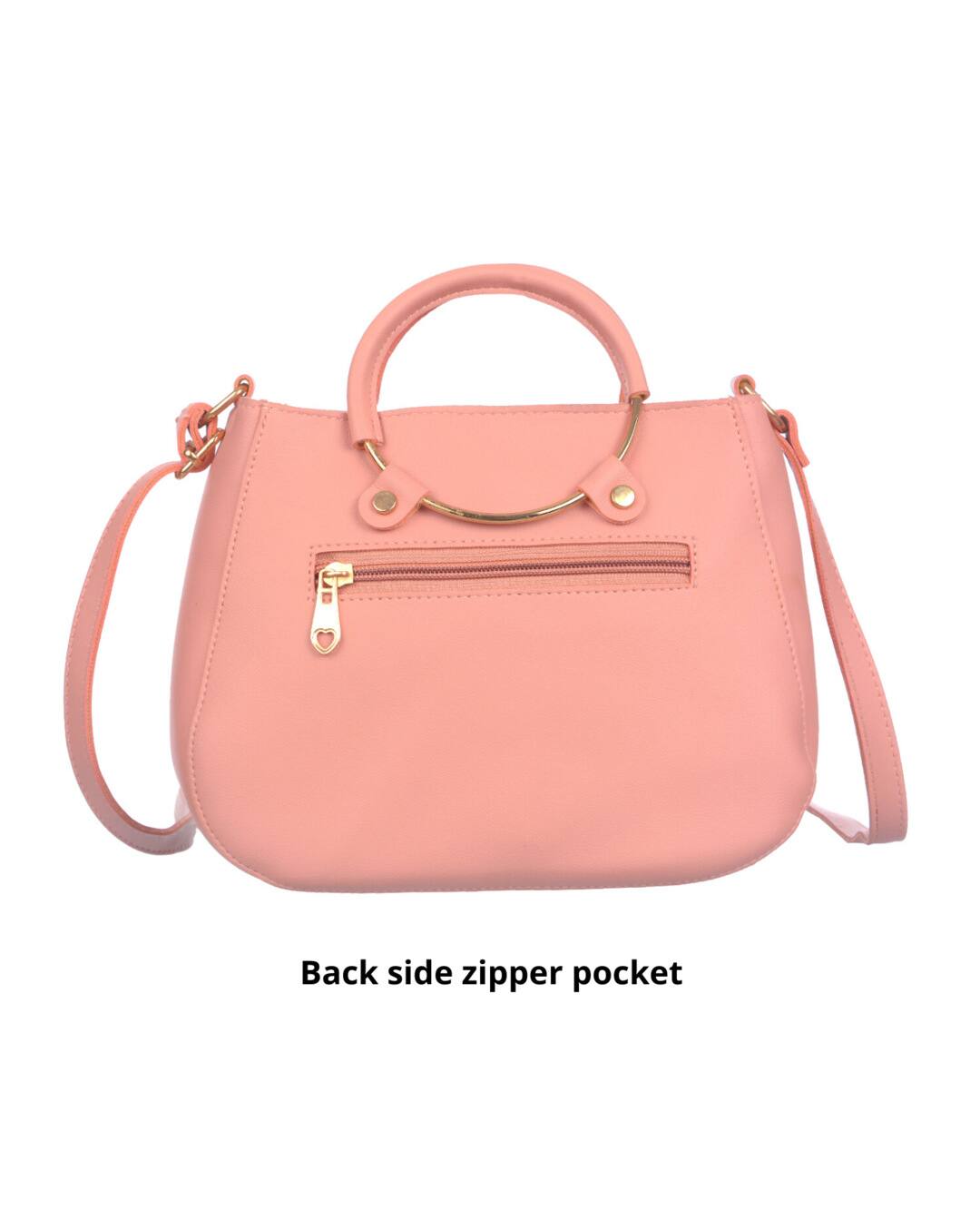 LAKME FASHION Polyurethane (PU) Sling Bag