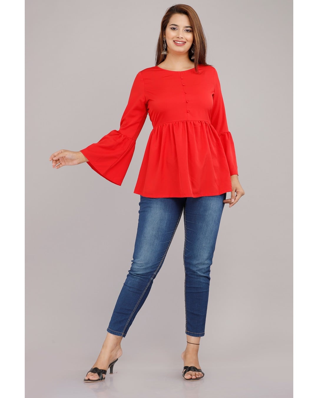 Polyester Solid Top