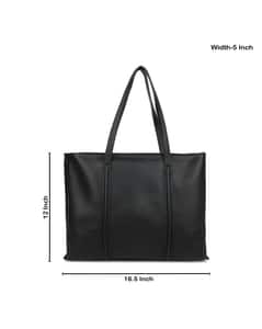 YELLOE Synthetic Handbag
