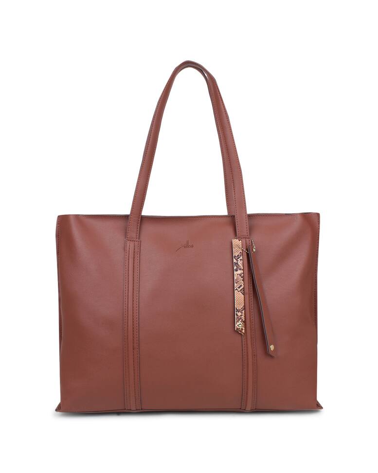 YELLOE Synthetic Handbag