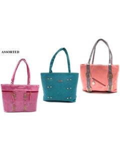 SNT NATIONAL Rexine Handbag
