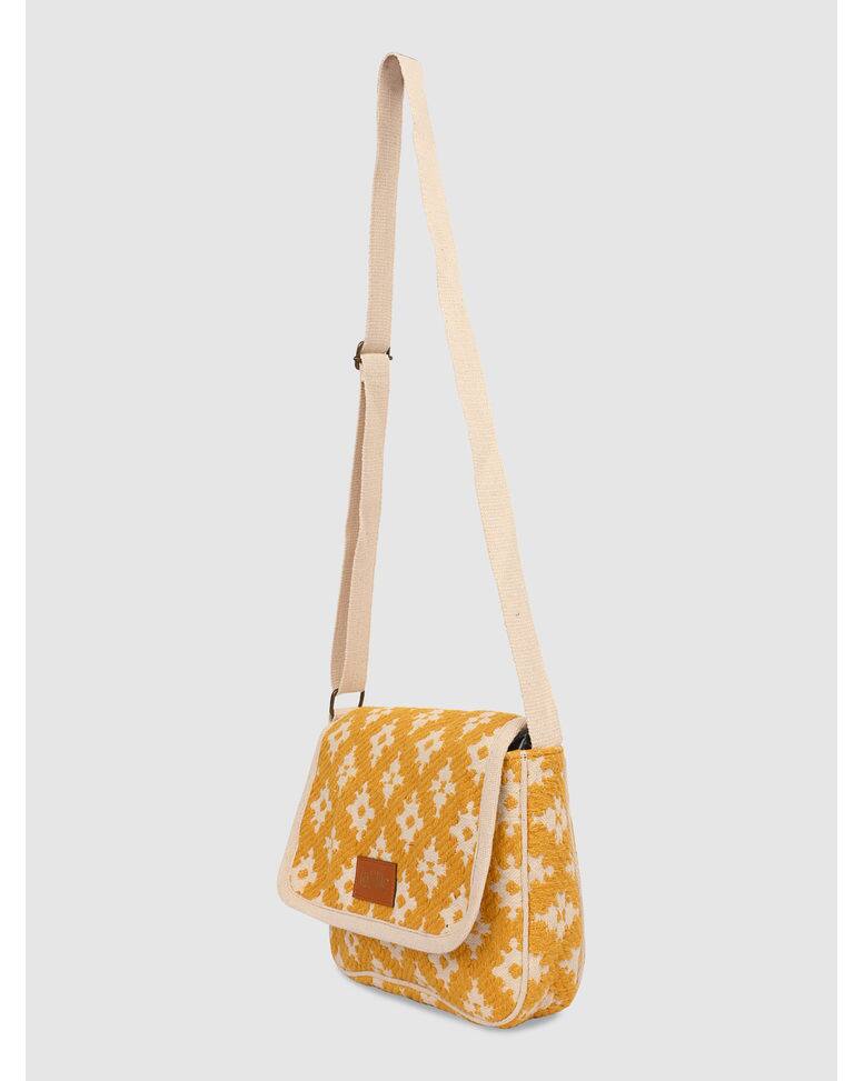 LA STILE Cotton Sling Bag